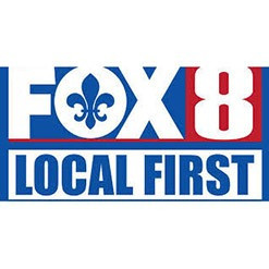 The Fox8 Logo