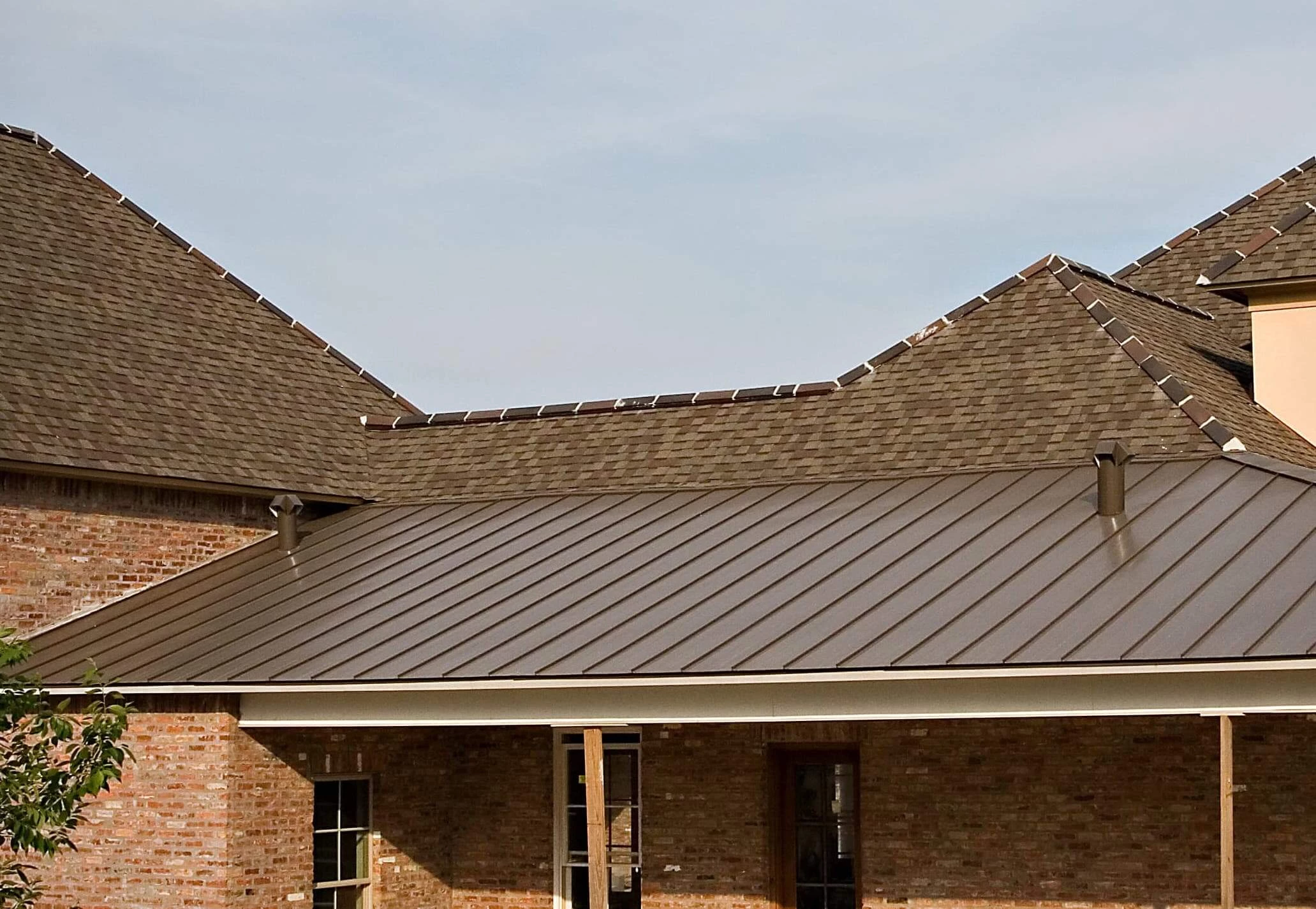 The Increasing Popularity of Metal Roofs