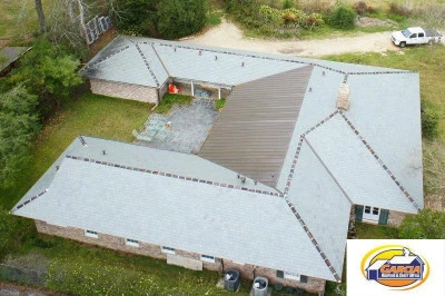 Project Spotlight: Country Club Drive Slate Roof, Baton Rouge