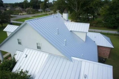 Choose metal roofing with Garcia Roofing!