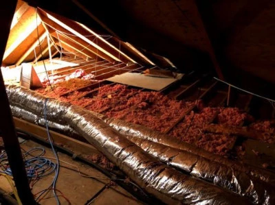 Your attic needs insulation!
