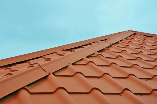 Who doesn't love a red tile roof?