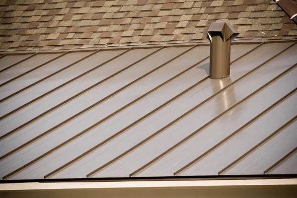 Explore how a Standing Seam Metal Roofing might be perfect for you!